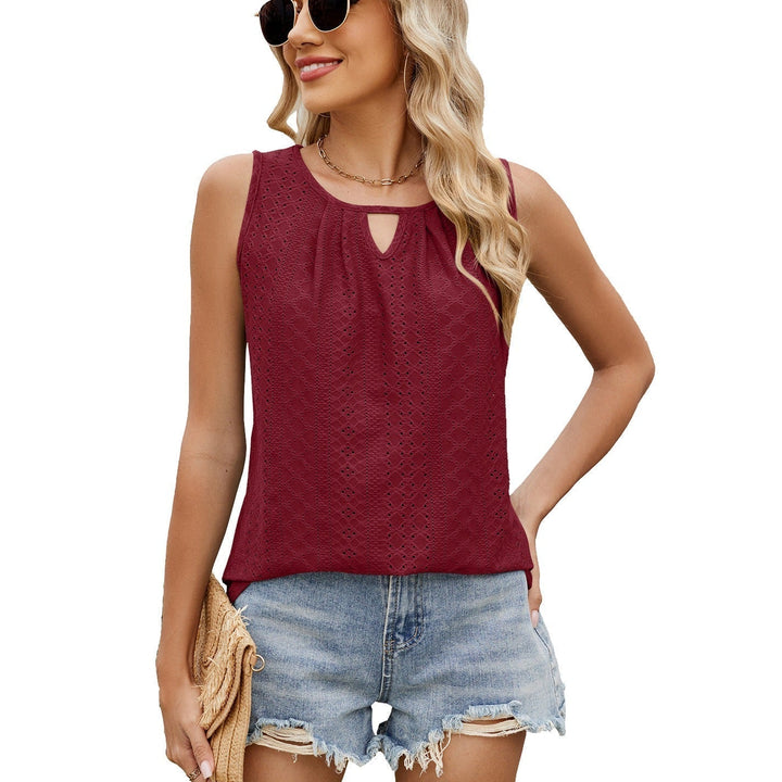 Mirella | Top Suelto de Verano para Mujeres
