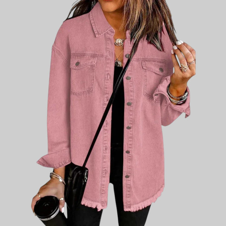 Novalyssa | Chaqueta Cómoda