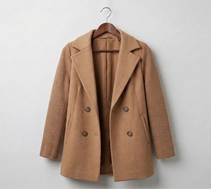 Sasha | Campera Blazer Acanalado