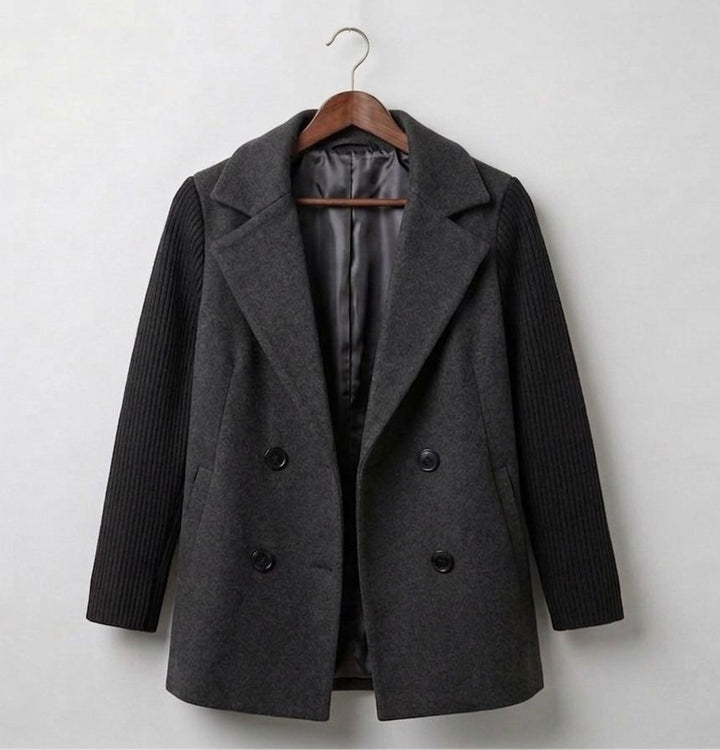 Sasha | Campera Blazer Acanalado