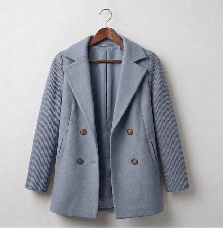 Sasha | Campera Blazer Acanalado