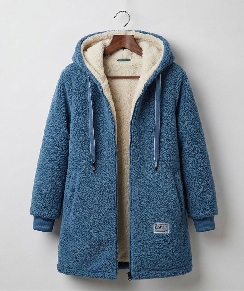 Birgita | Campera de Invierno