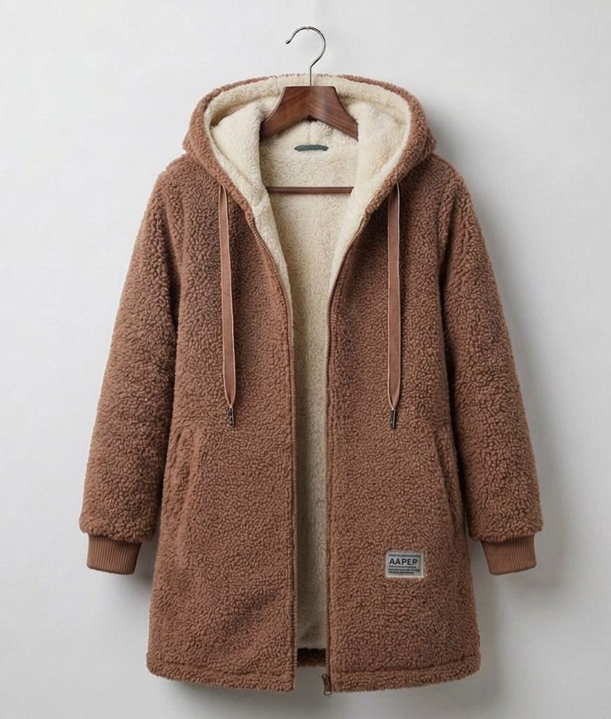 Birgita | Campera de Invierno