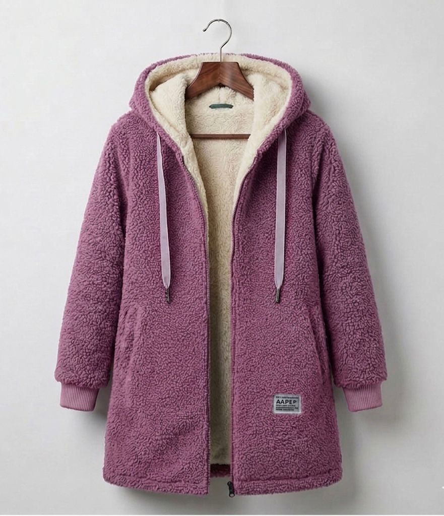Birgita | Campera de Invierno