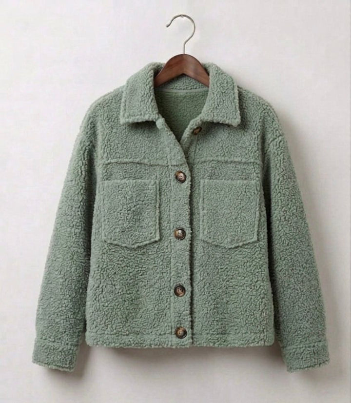 Luna | La Chaqueta Teddy — Edición Final