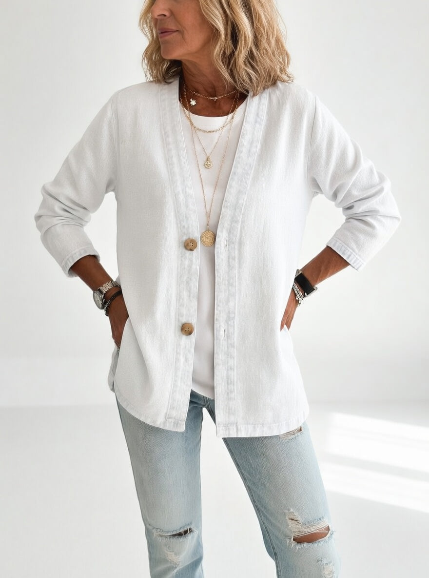 Claironne | Chaqueta de Denim