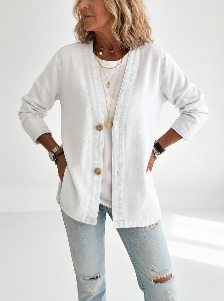 Claironne | Chaqueta de Denim