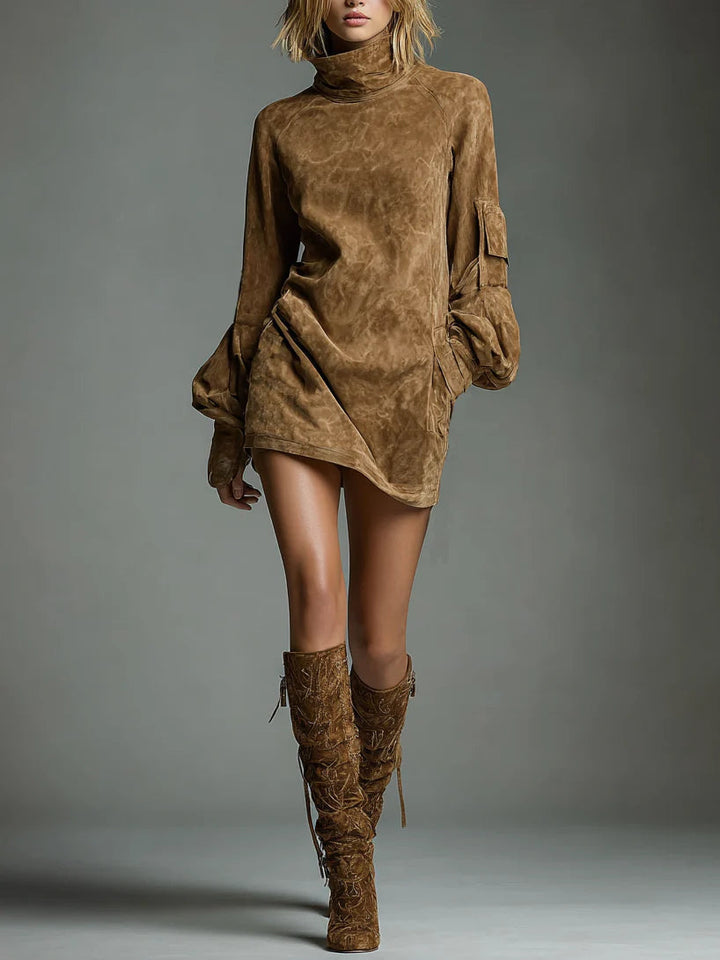 Elba | Vestido Mini Vintage