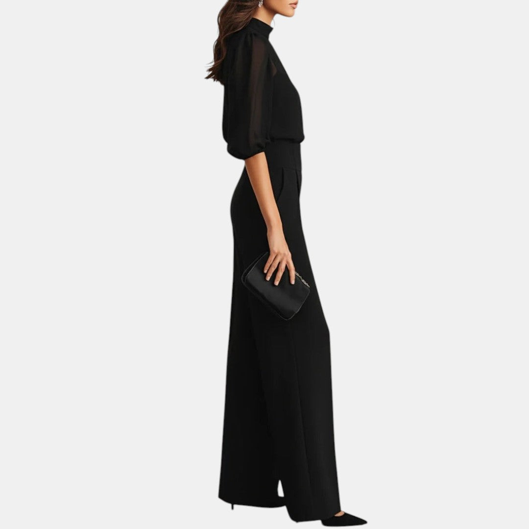 Clarisa | Conjunto con Pantalón Ancho