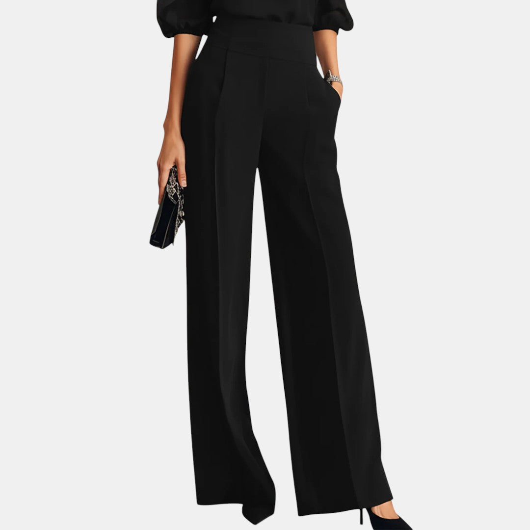 Clarisa | Conjunto con Pantalón Ancho