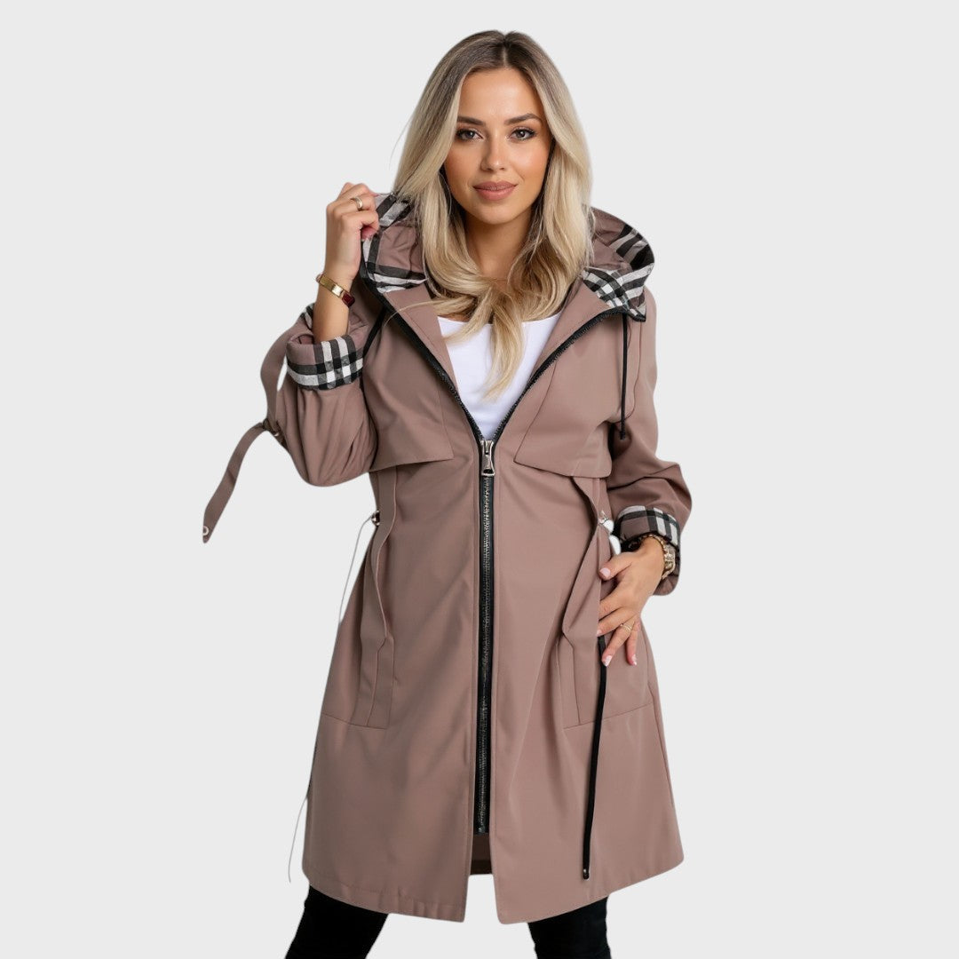 Natalia | Abrigo Moderno