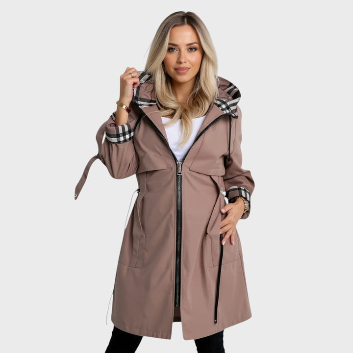 Natalia | Abrigo Moderno