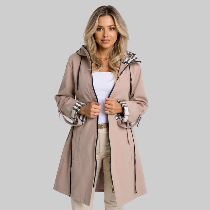 Natalia | Abrigo Moderno