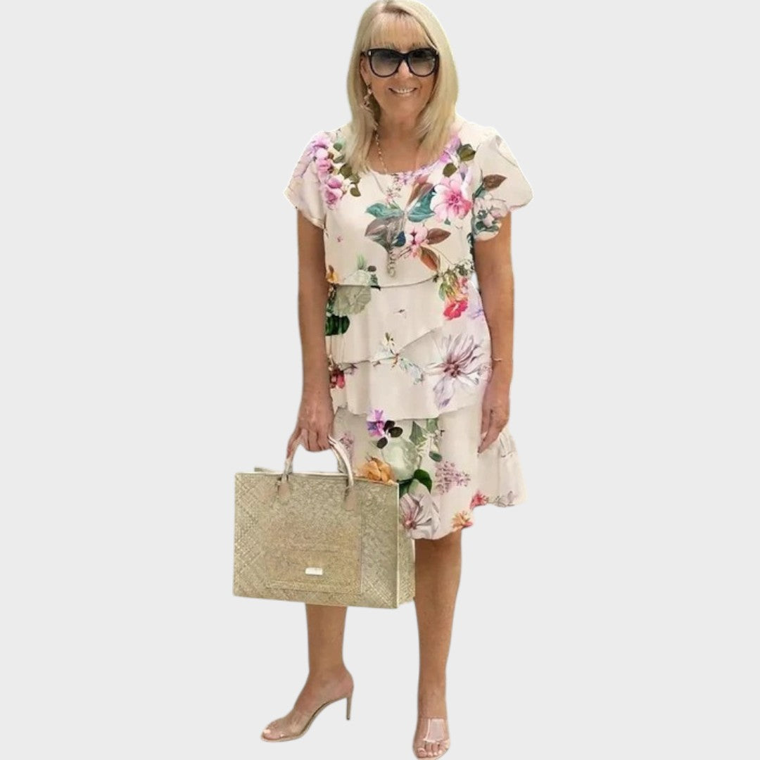 Emilia | Vestido Floral