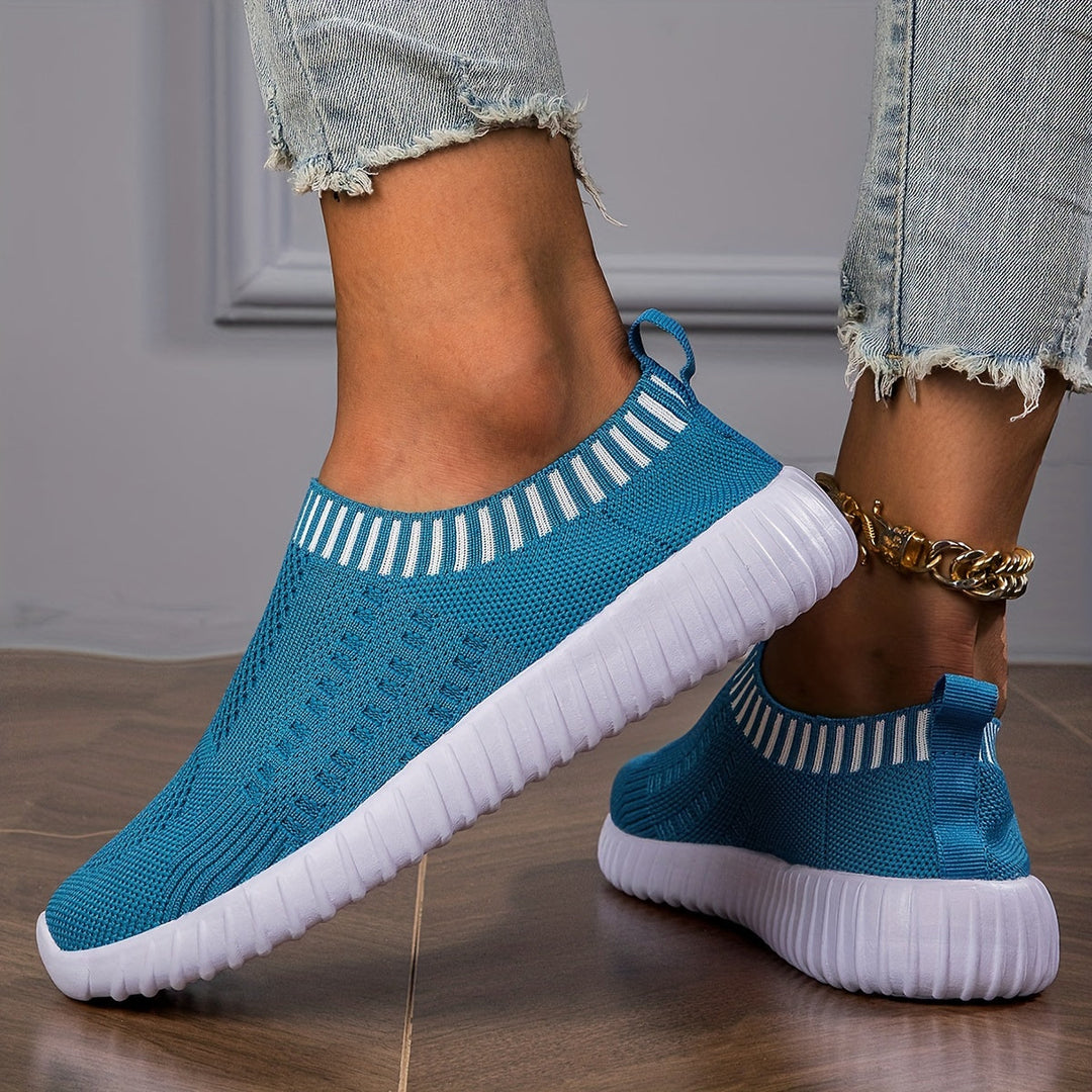 Svenja | Calcetines de sneaker ultraligeros y antideslizantes