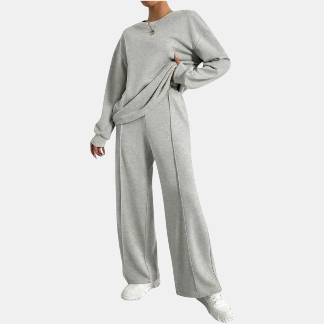 Beth | Conjunto Sudadera y Pantalones