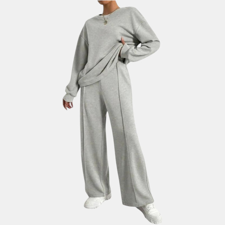 Beth | Conjunto Sudadera y Pantalones