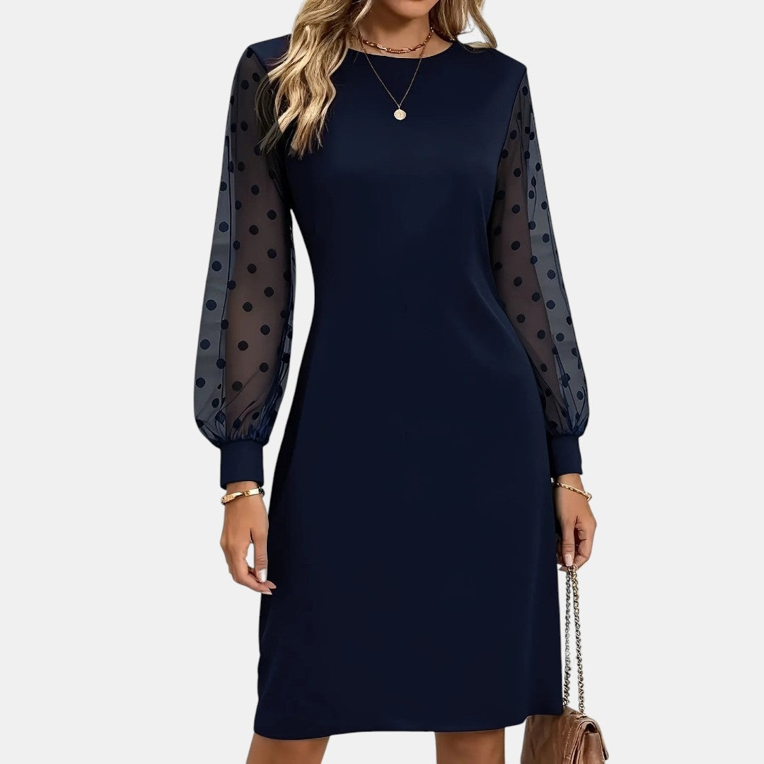 Ismena | Vestido Mini Sofisticado