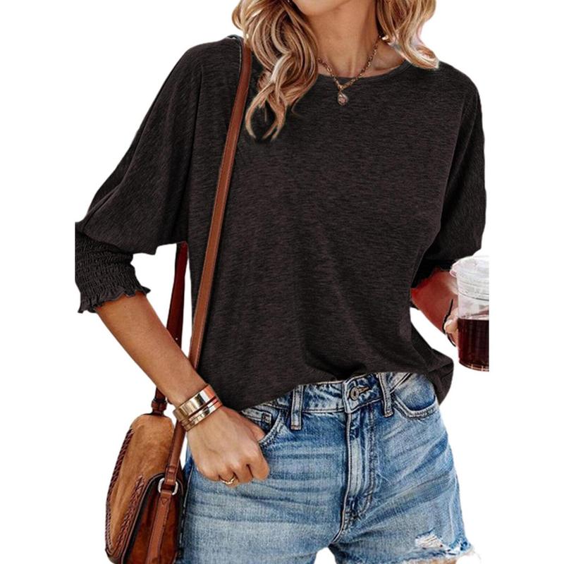 Sienu | Blusa Clásica Ligera de Verano para el Trabajo