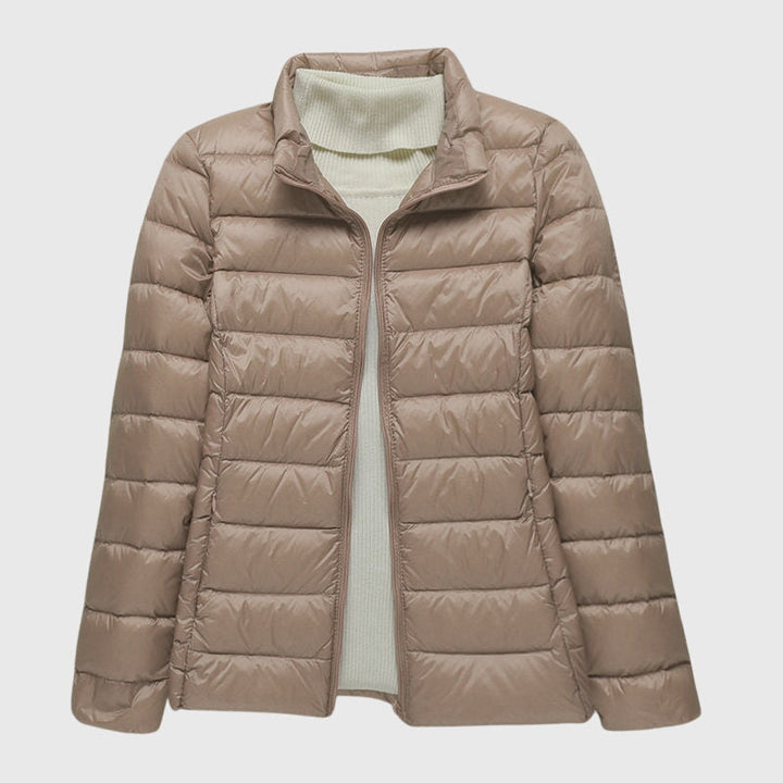 Lily | Chaqueta acolchada ultraligera