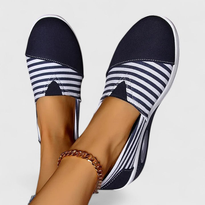 Laura | Zapatillas Ortopédicas Cómodas