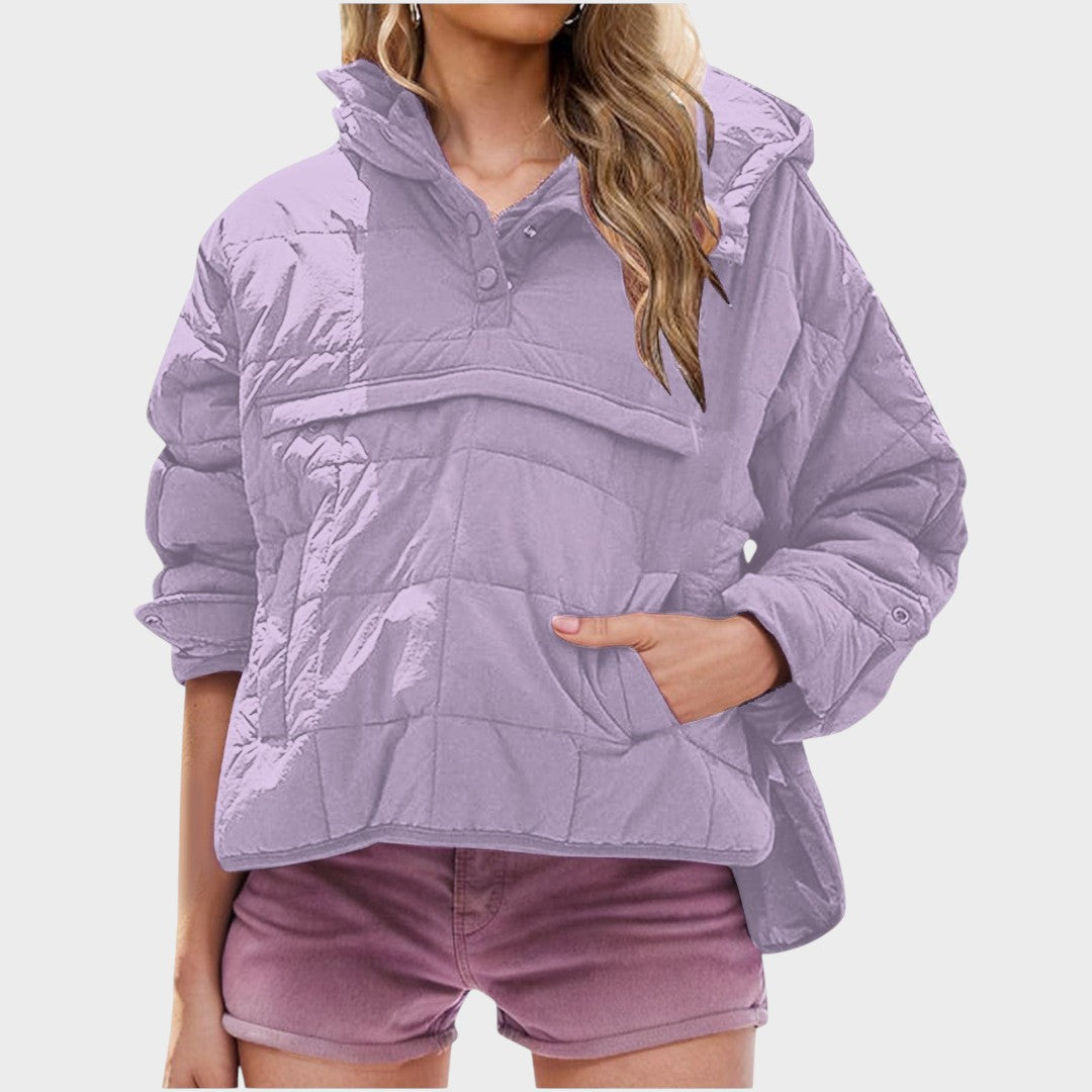 Farela | Campera con Capucha