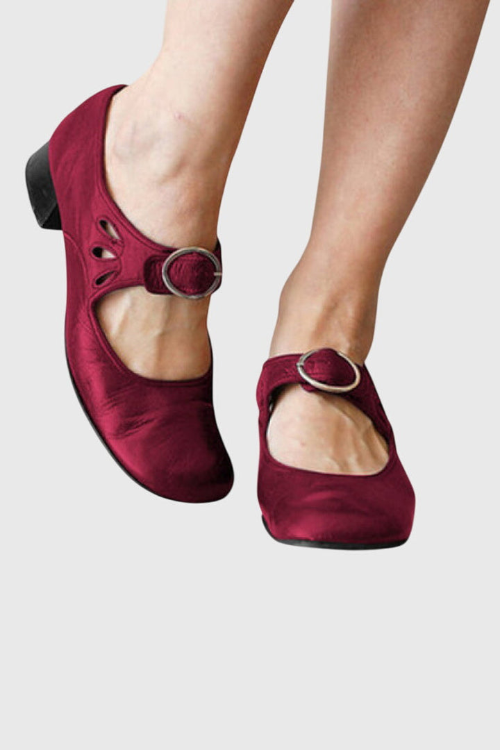 Norah | Sandalias Ortopédicas Cómodas