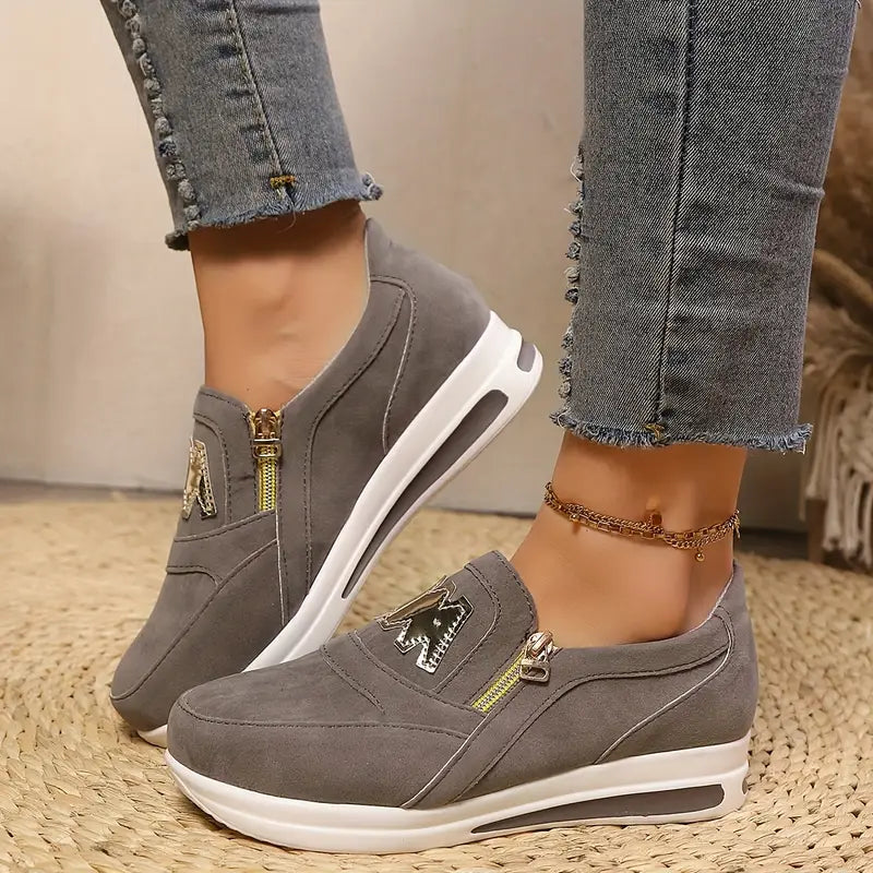 ZipStep | Zapatillas para pasos a la moda y sin dolor