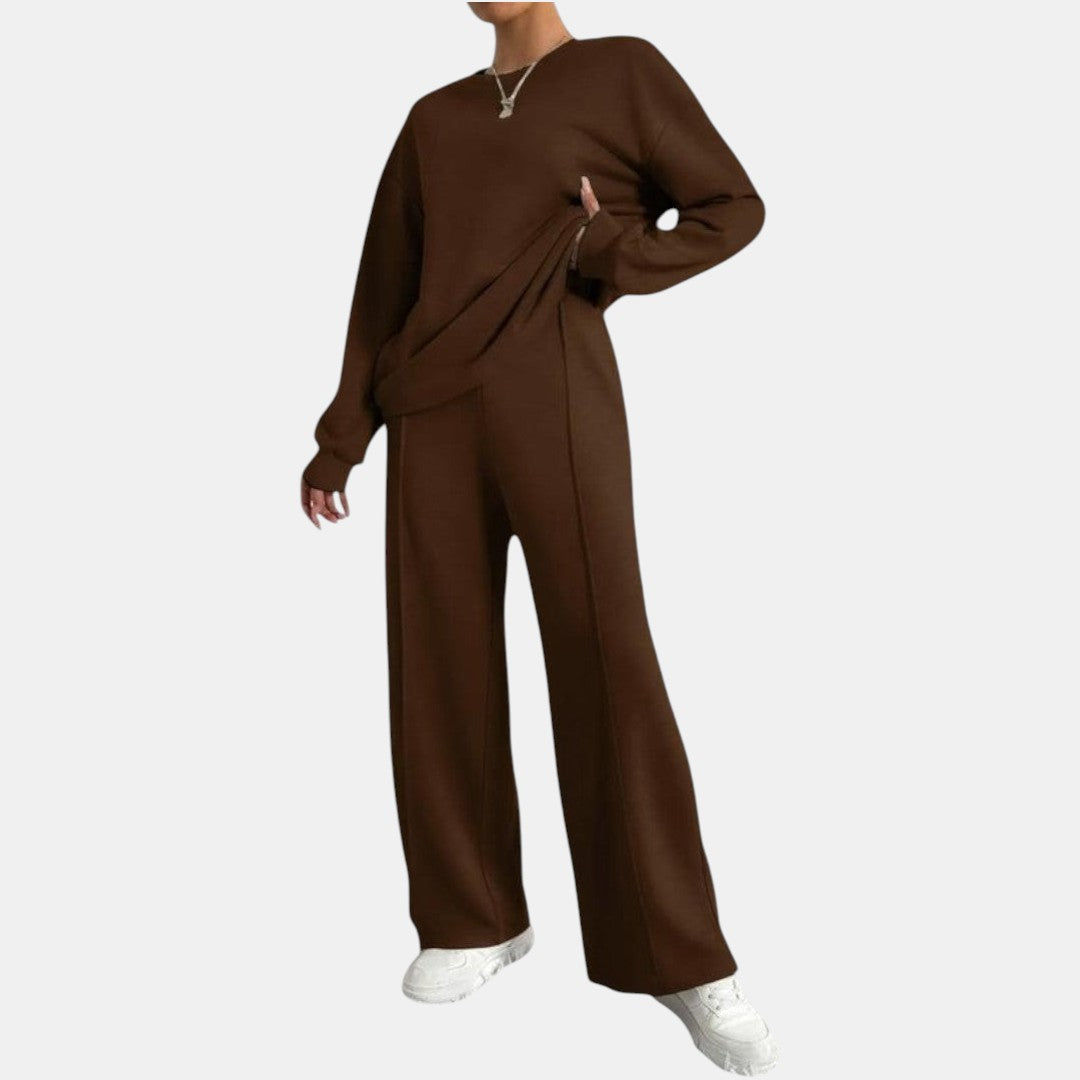 Beth | Conjunto Sudadera y Pantalones