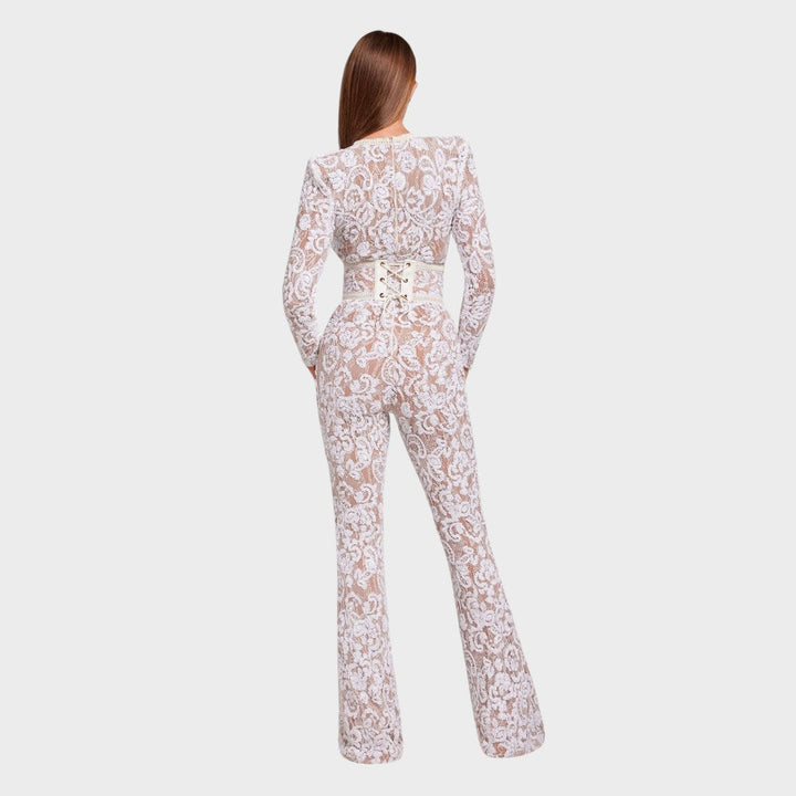 Ludovica | Enterito Elegante