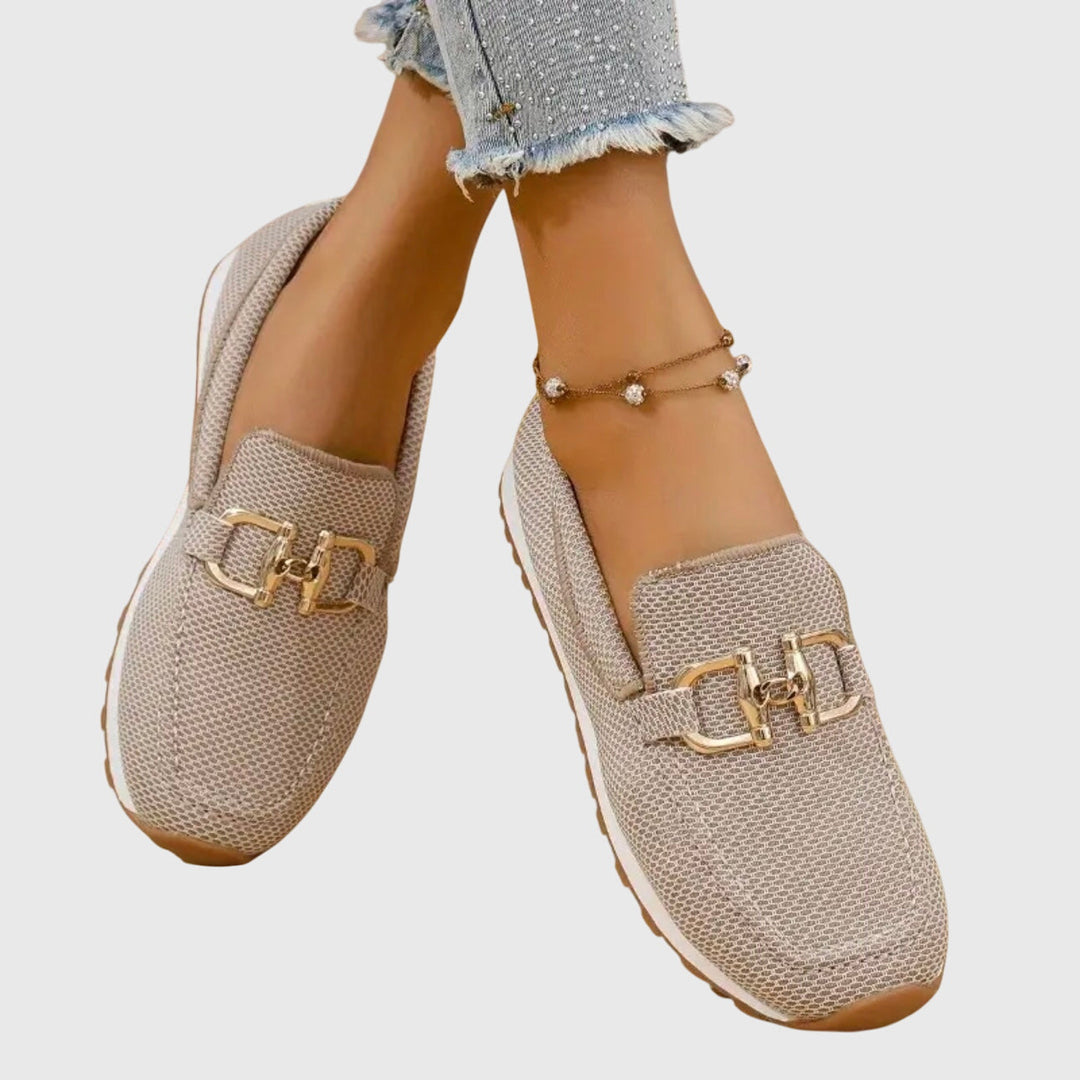 Elina | Mocasín Ortopédico Chic