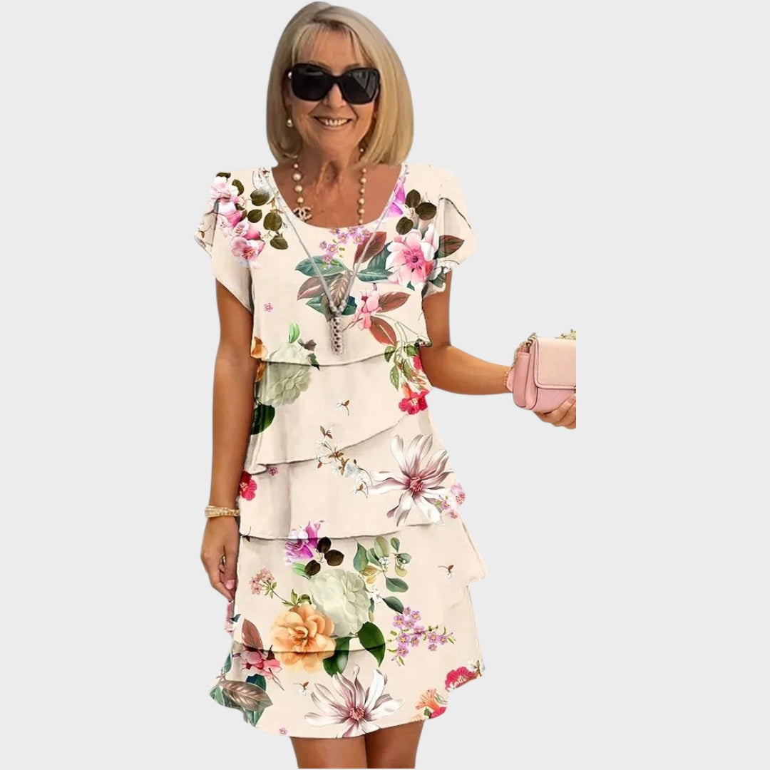 Emilia | Vestido Floral