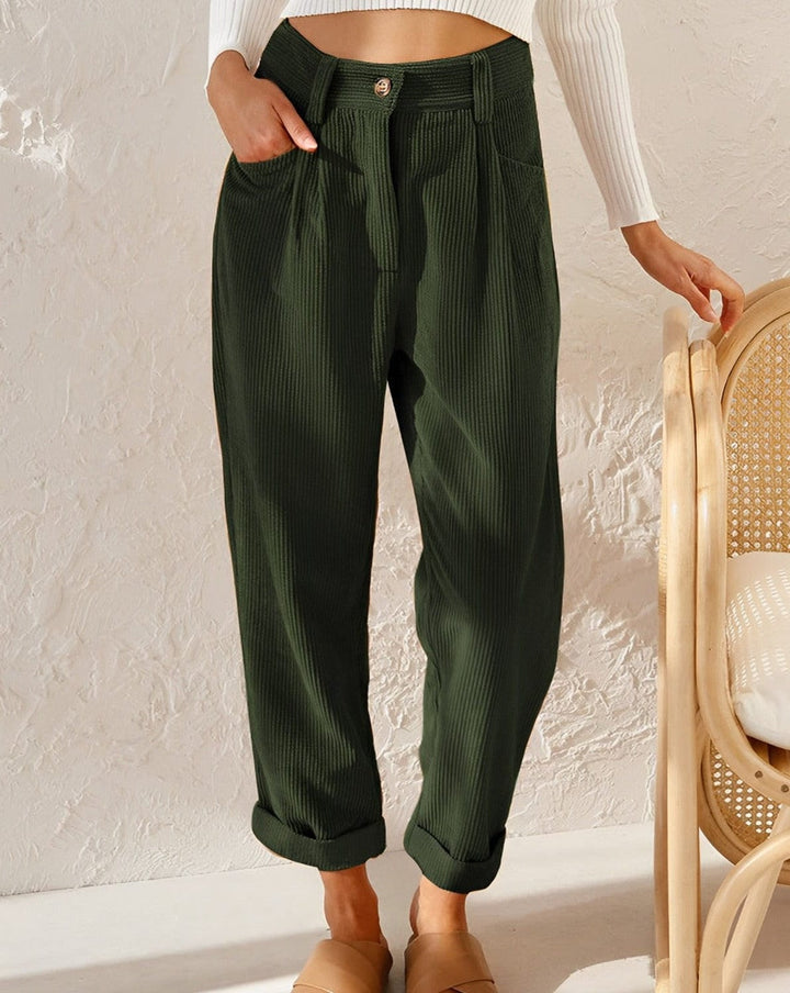 Cassidy | Pantalones de Ocio Atemporales