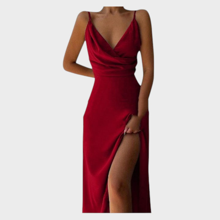 Rosalía | Vestido Elegante y Cómodo