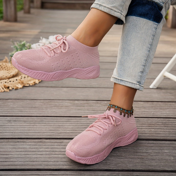 Léa | Zapatillas de confort ligeras