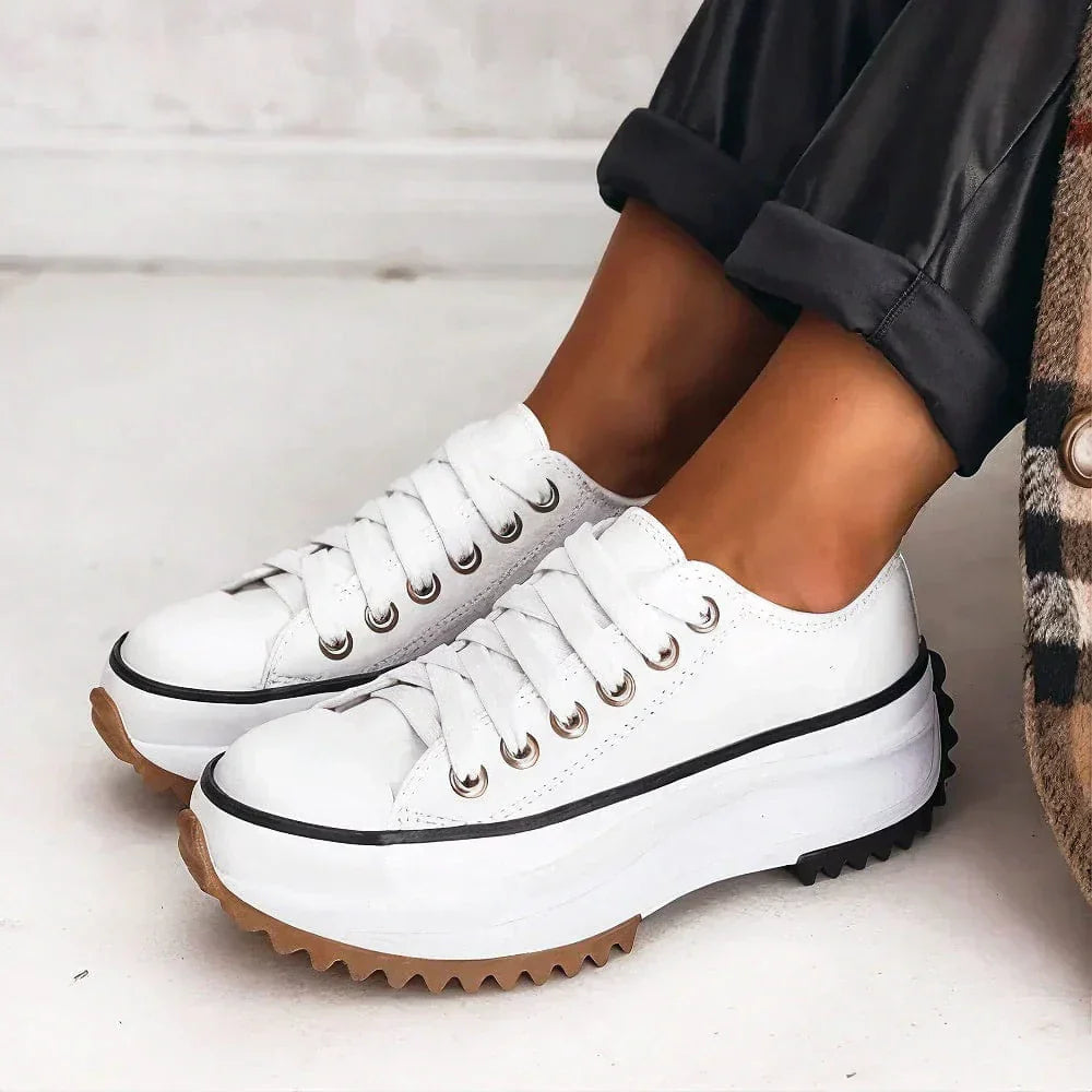 Sylvia | Zapatillas Ortopédicas para Caminar