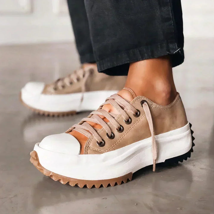 Sylvia | Zapatillas Ortopédicas para Caminar