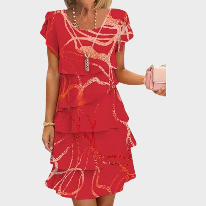 Emilia | Vestido Floral