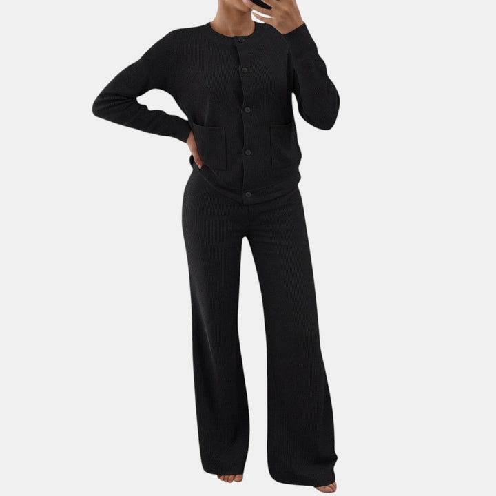 Lucette | Conjunto Suéter y Pantalones