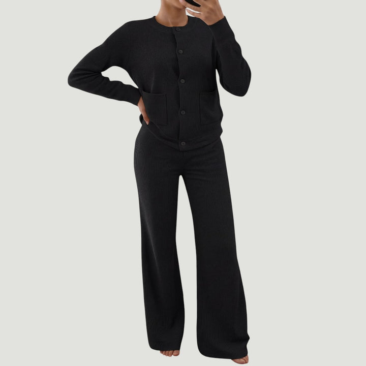 Lucette | Conjunto Suéter y Pantalones