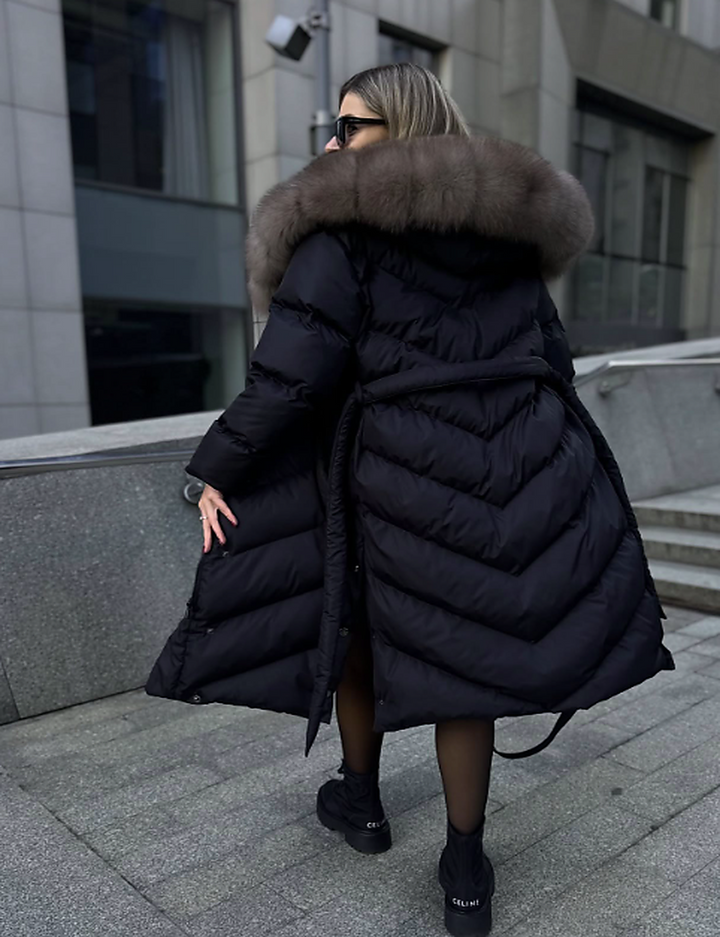 Helena | Chaqueta Refinada de Invierno