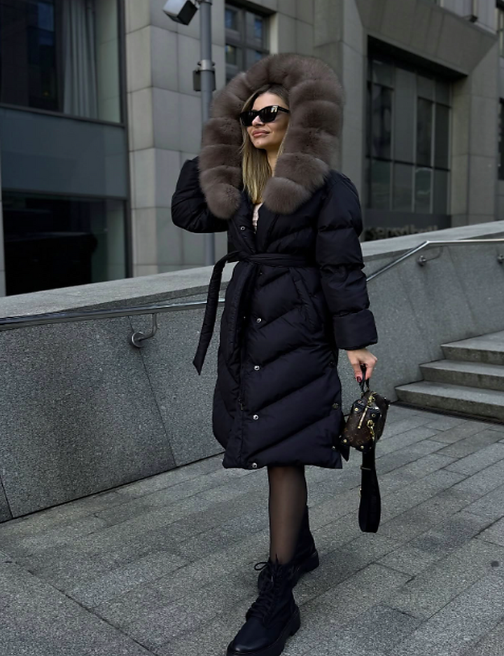 Helena | Chaqueta Refinada de Invierno