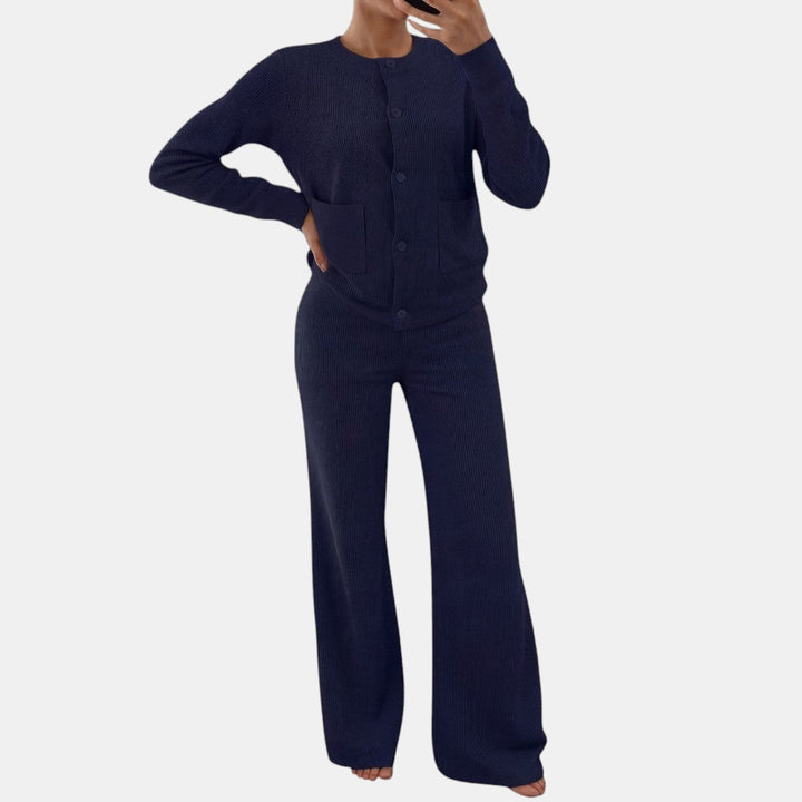 Lucette | Conjunto Suéter y Pantalones