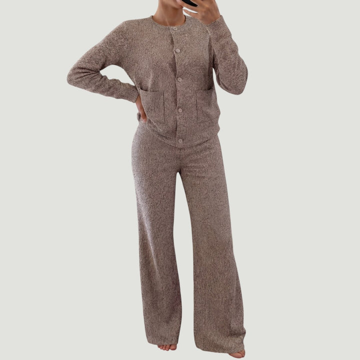 Lucette | Conjunto Suéter y Pantalones