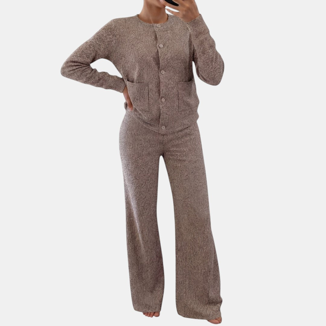 Lucette | Conjunto Suéter y Pantalones