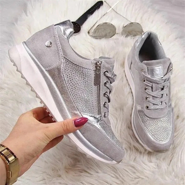 Gabri | Zapatillas Ortopédicas con Cierre
