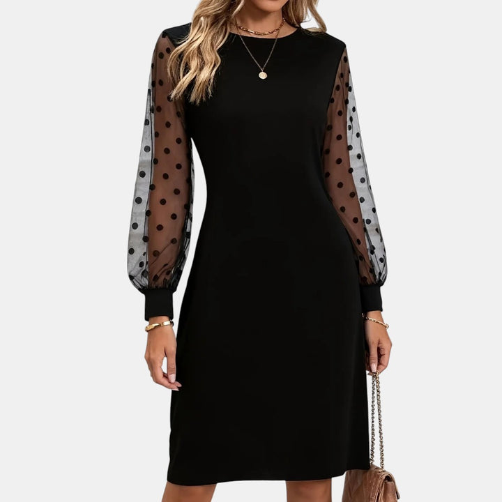 Ismena | Vestido Mini Sofisticado