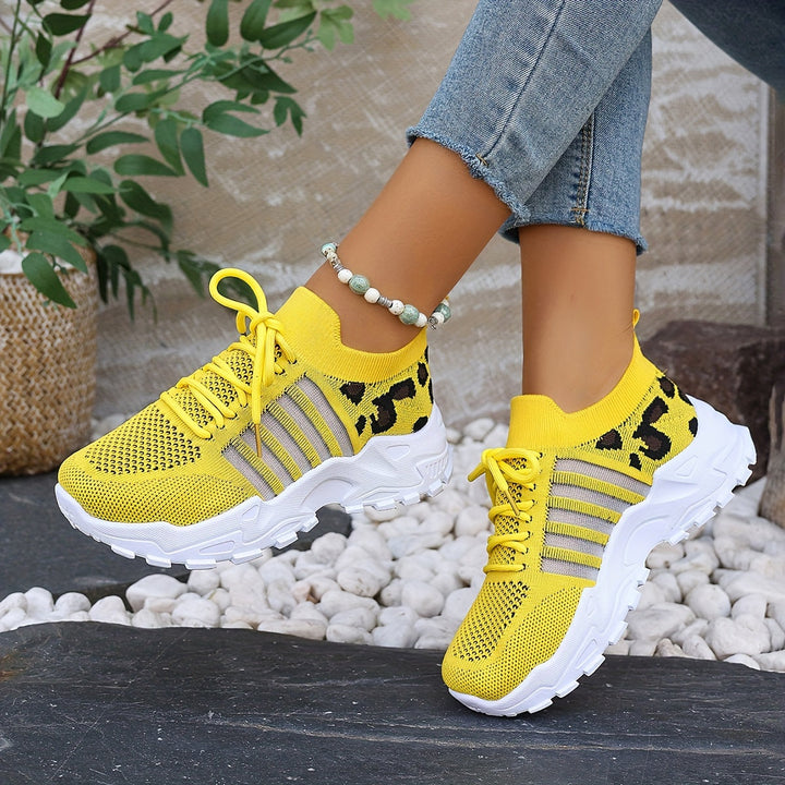 Wilma | Zapatillas de confort transpirables