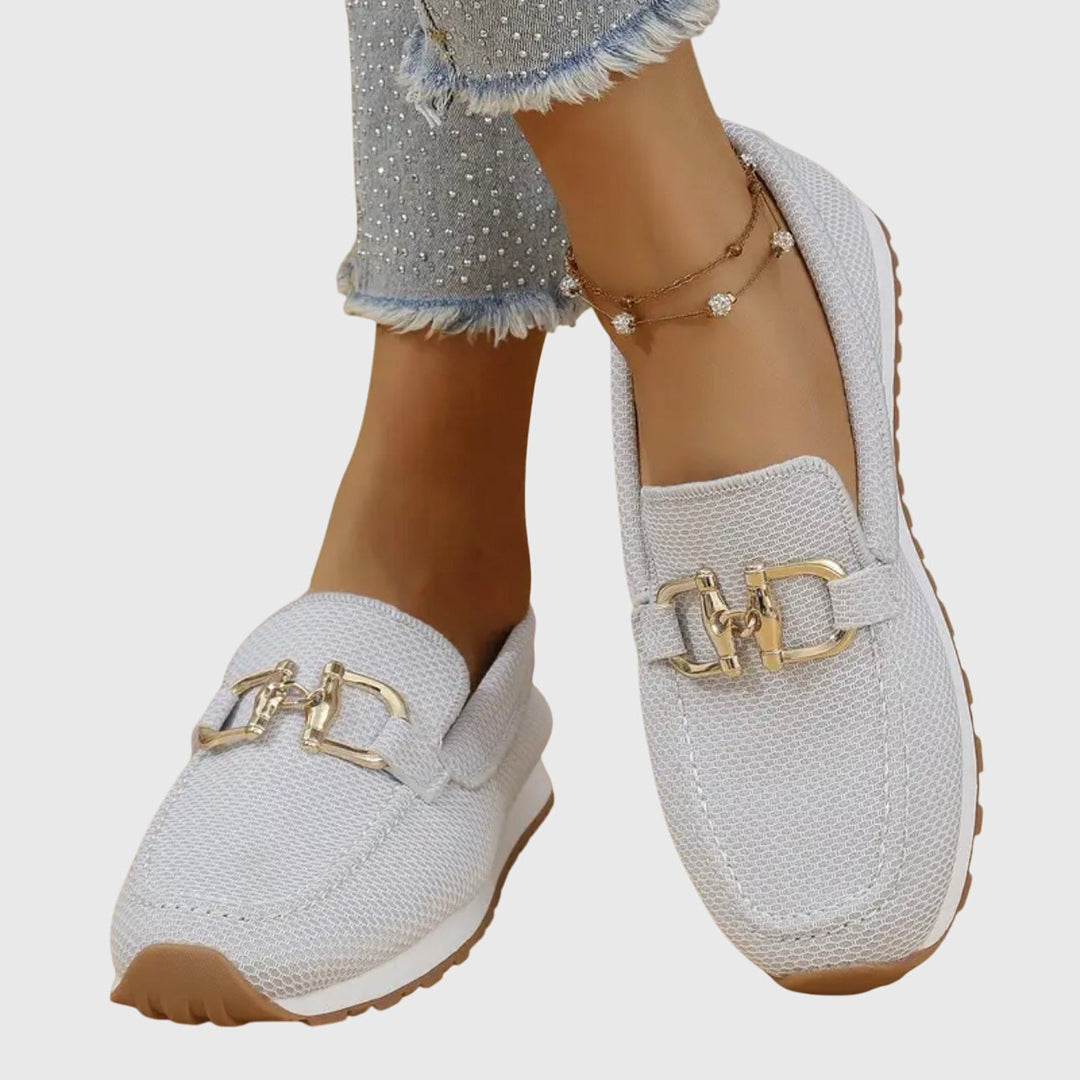 Susie | Zapatillas Loafer Ortopédicas