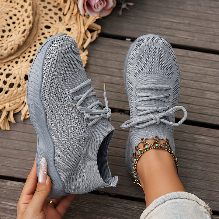 Léa | Zapatillas de confort ligeras